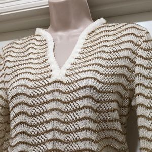 Vintage Like New The Kollection LTD Top Size XS